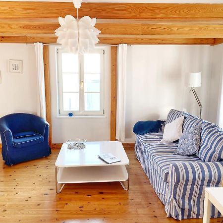 Sassnitz - Seaside Appartements Seaside Appartements, "Blue-White" Bagian luar foto