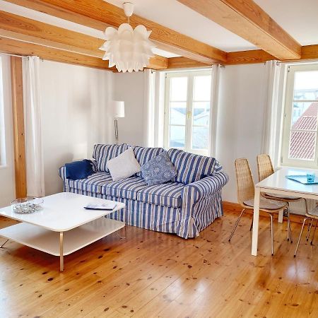 Sassnitz - Seaside Appartements Seaside Appartements, "Blue-White" Bagian luar foto