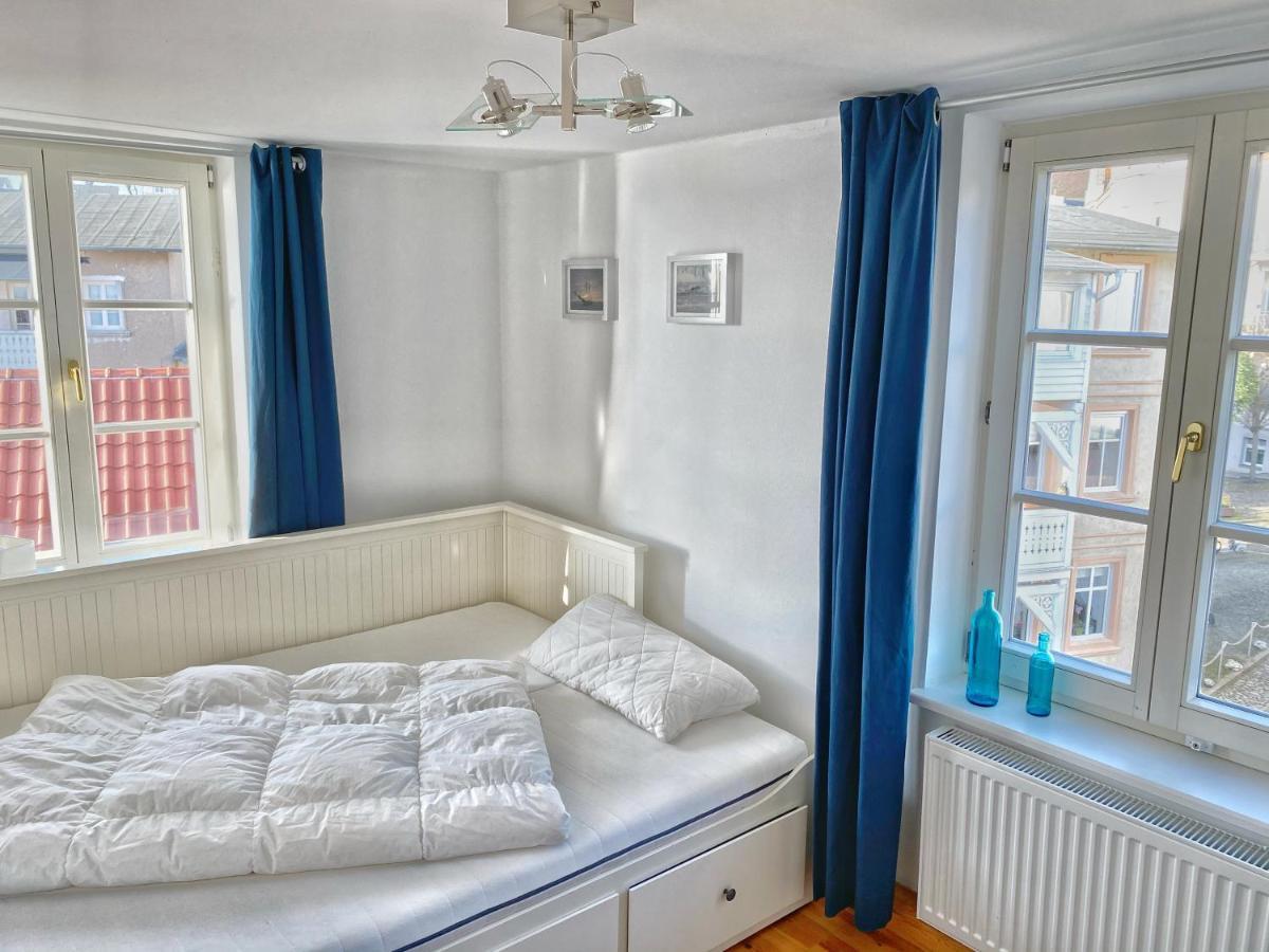 Sassnitz - Seaside Appartements Seaside Appartements, "Blue-White" Bagian luar foto